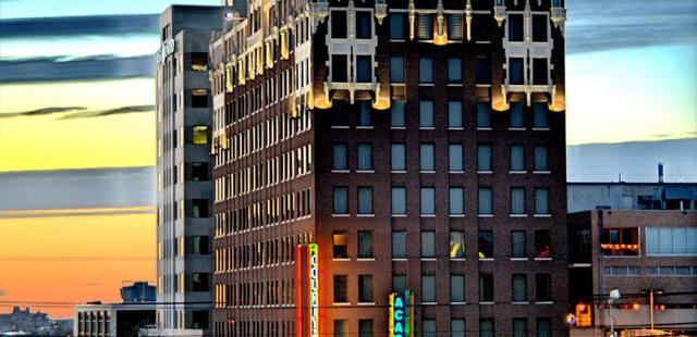 Courtyard Amarillo Downtown