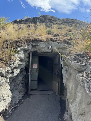 The Homestead Crater