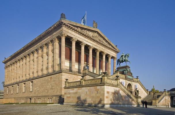 Alte Nationalgalerie