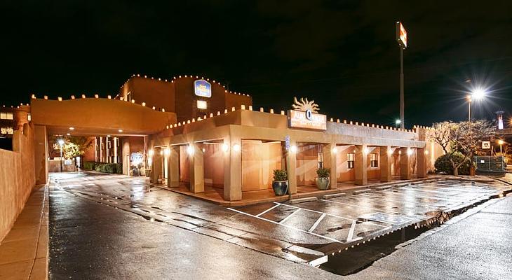 Best Western Plus Rio Grande Inn