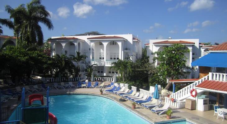 Franklyn D Resort & Spa