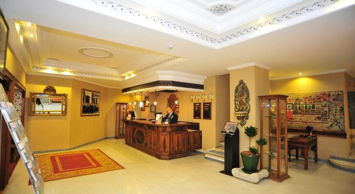 Anemon Izmir Hotel