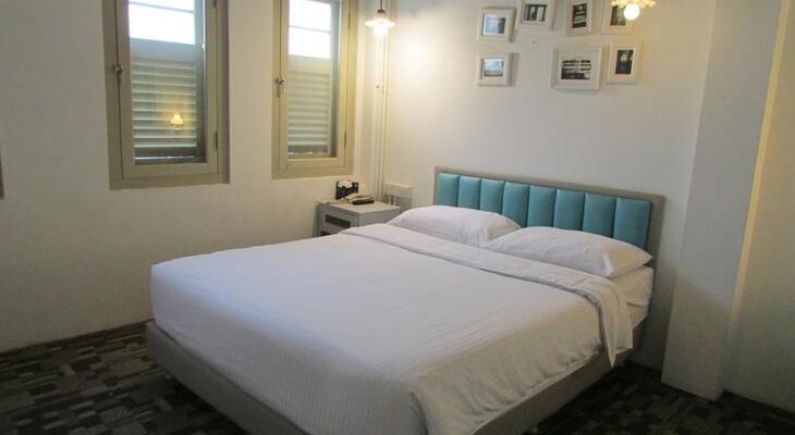 ZEN Rooms Farrer Park