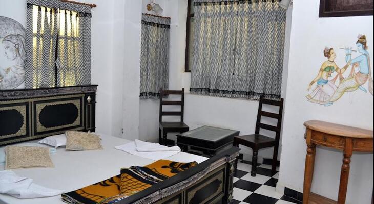Hare Krishna Guest House