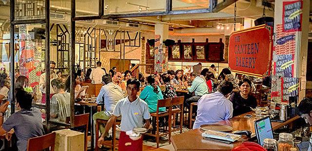 The Bombay Canteen