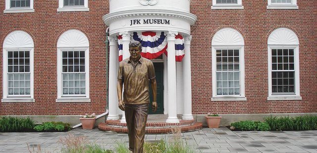 John F Kennedy Hyannis Museum