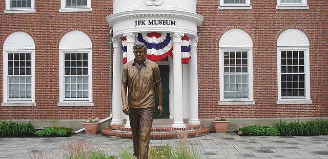 John F Kennedy Hyannis Museum