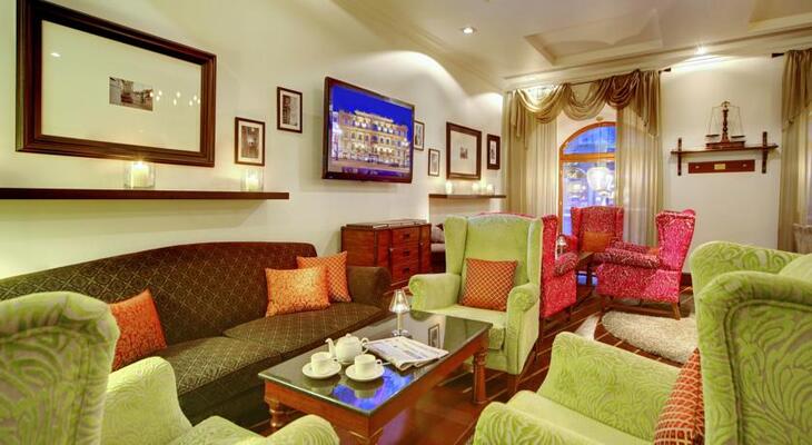 Cosmos Selection Saint-Petersburg Nevsky Royal Hotel, a Member of Radisson Individuals