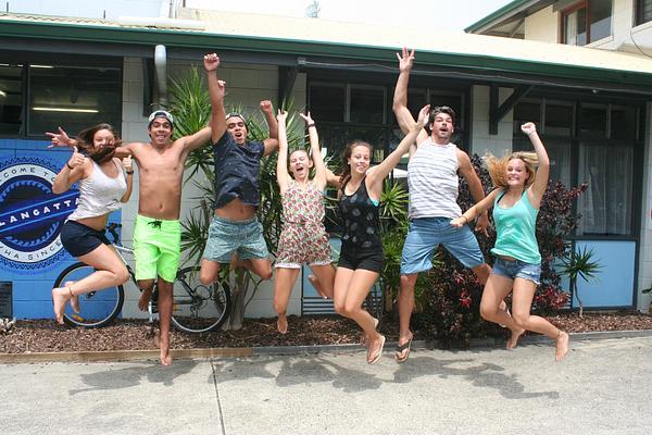 YHA Coolangatta - Gold Coast