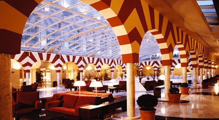 Silken Al-Andalus Palace Hotel