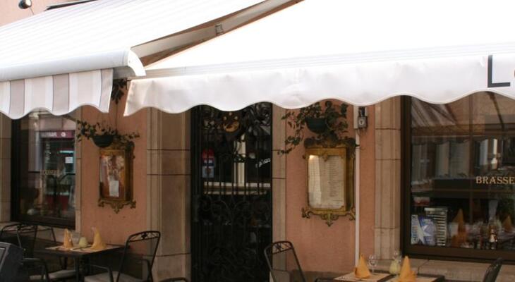 Hotel le Pavillon