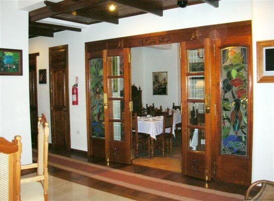 Hotel El Relicario del Carmen
