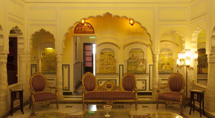Shahpura House
