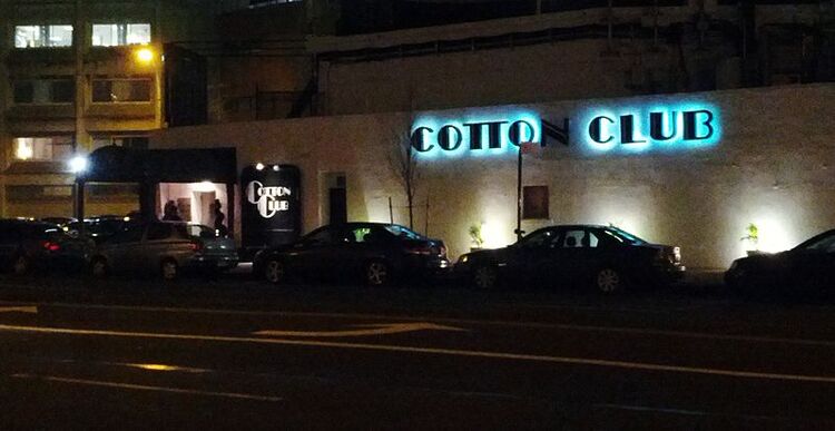 The Cotton Club