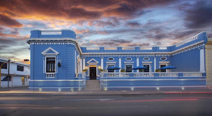 Casa Azul Hotel Monumento Historico