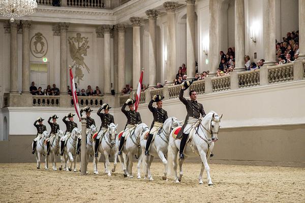 Spanish Riding School