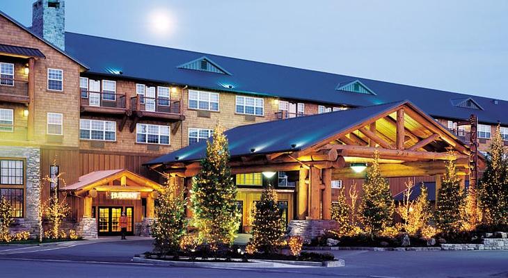 The Heathman Lodge