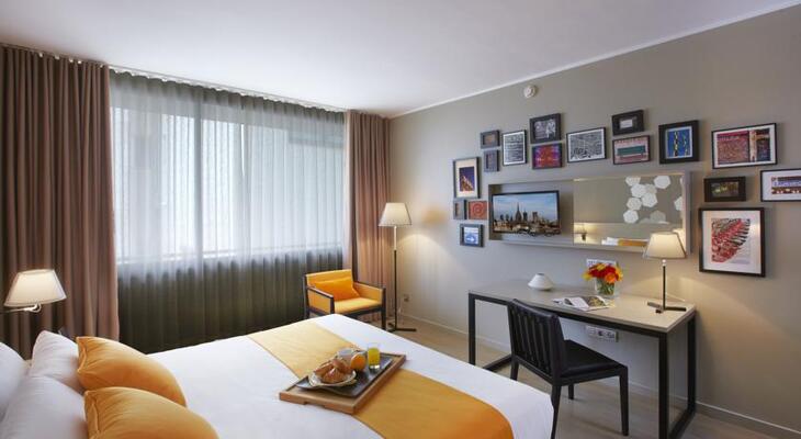 Citadines Ramblas Barcelona