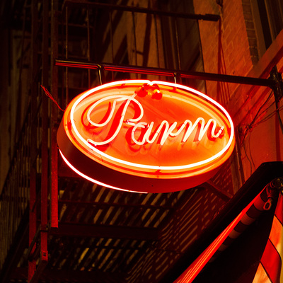 Parm Mulberry Street