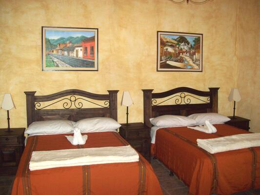 Hotel Casa del Parque by AHS