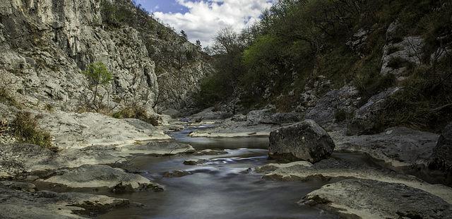 Riserva Naturale della Val Rosandra