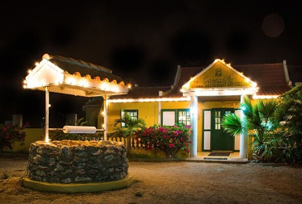 Gasparito Restaurant