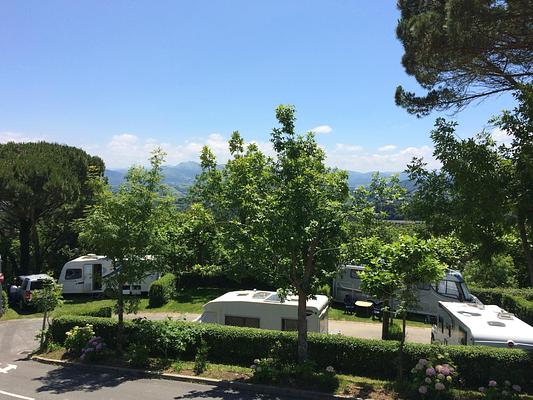 Camping Bungalows Igueldo San Sebastian