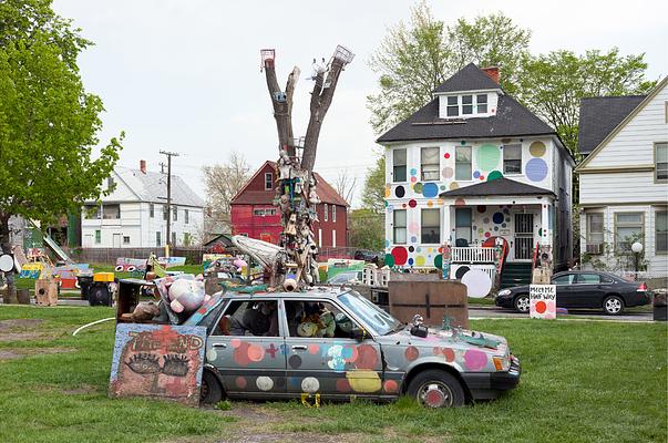 The Heidelberg Project