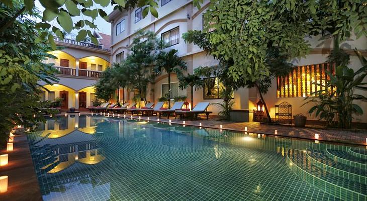 Forest King Hotel
