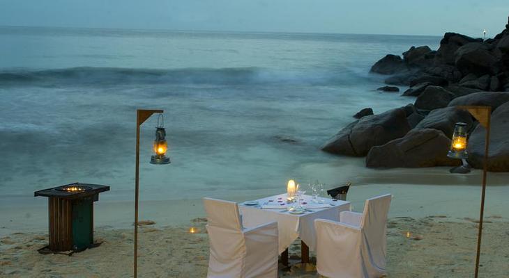 Banyan Tree Seychelles