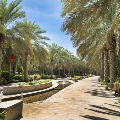 Umm Al Emarat Park