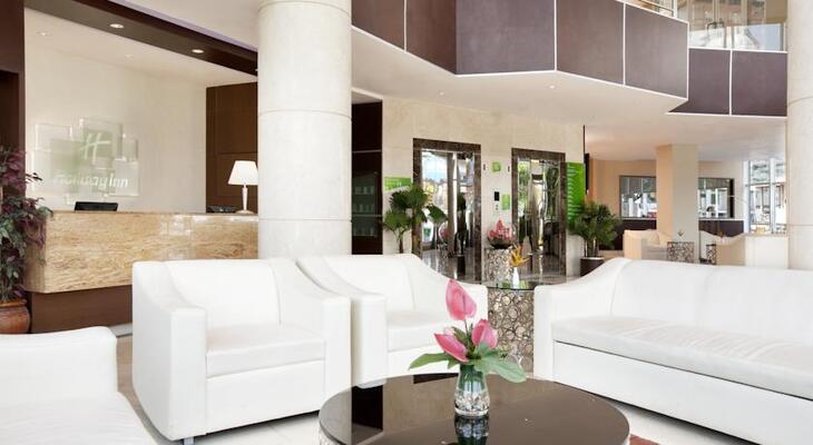 Holiday Inn Dar Es Salaam City Centre