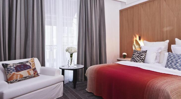 Hotel Vernet