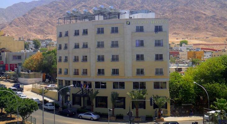 Yafko Hotel