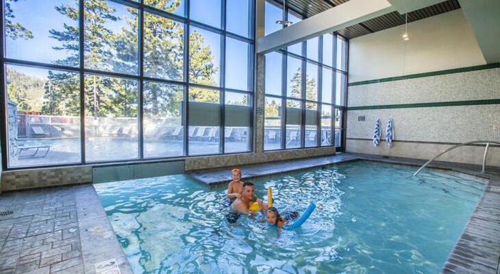 Holiday Inn Club Vacations Tahoe Ridge Resort
