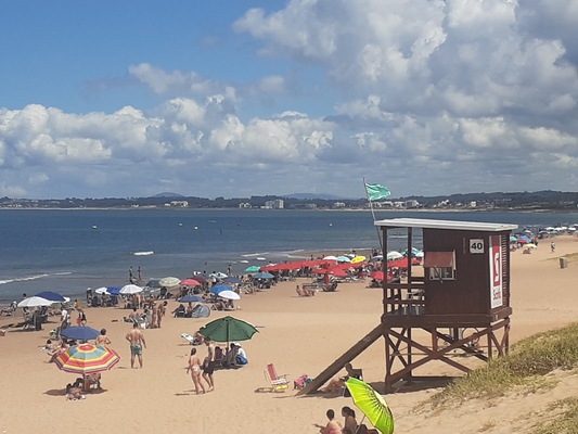 Playa Mansa