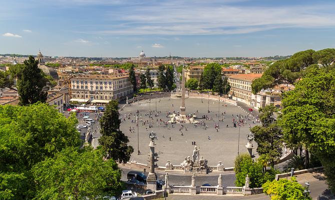 Piazza del Popolo