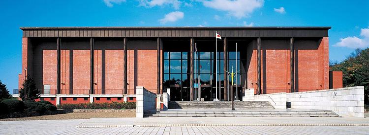 Hokkaido Museum Morino Charenga