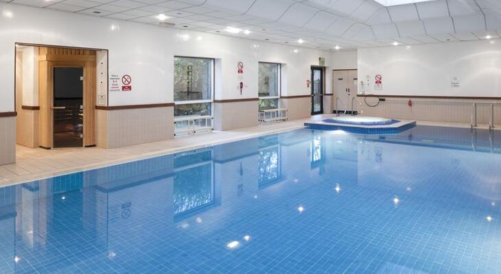 Crowne Plaza Glasgow, an IHG Hotel