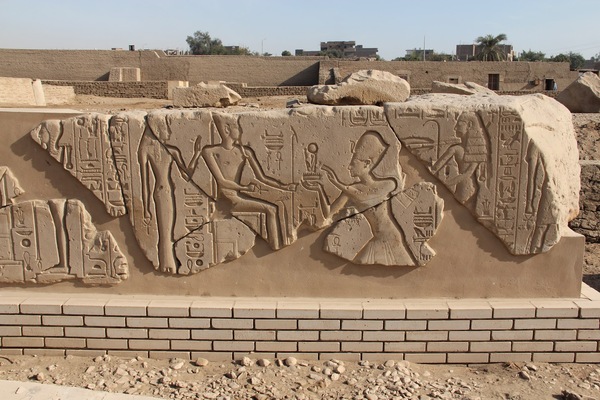 Temple of Seti I