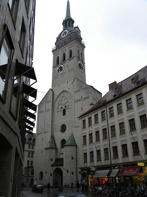 St. Peter's Church