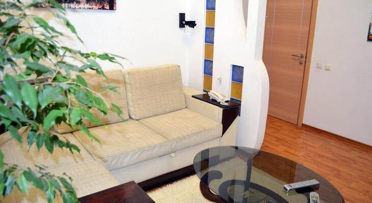 Kiev apartments Grata
