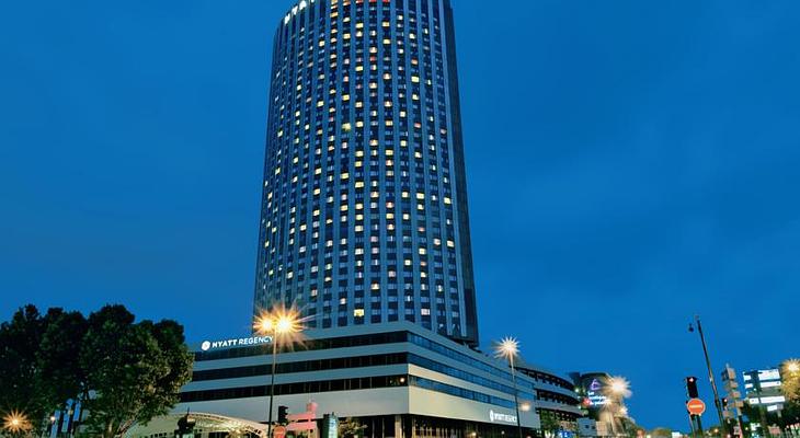 Hyatt Regency Paris Etoile