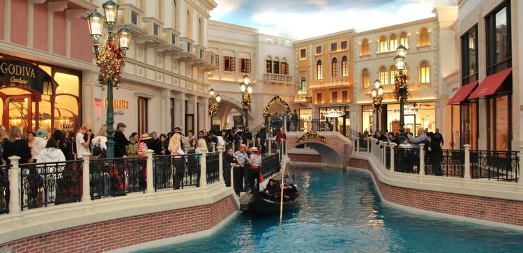 The Venetian Resort