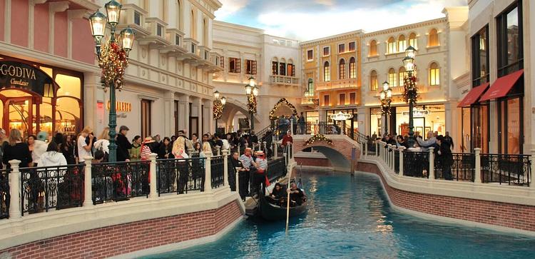 The Venetian Resort