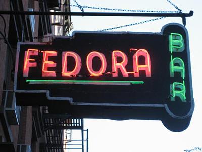 Fedora Restaurant