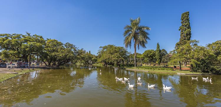 Parque 3 de Febrero