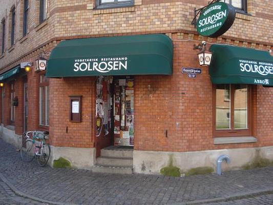 Restaurang Solrosen