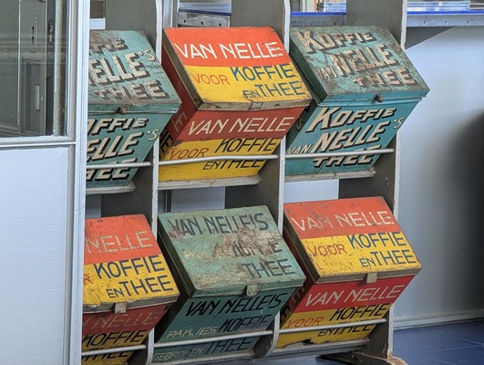 Van Nelle Factory
