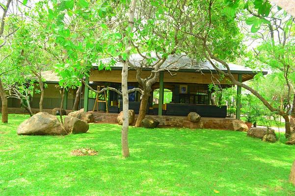 Hotel Elephant Reach, Yala
